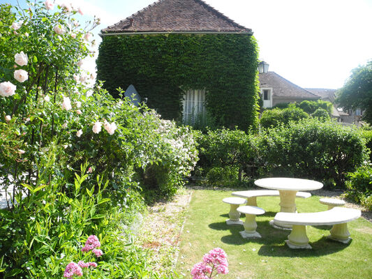 Aux charmes de Maintenon