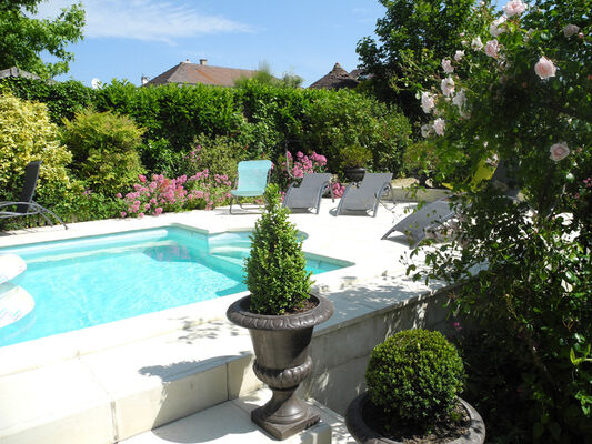 Aux charmes de Maintenon