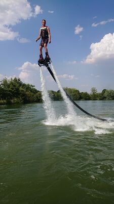 Flyboard