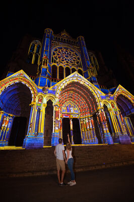 Chartres en lumières