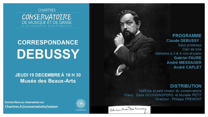 Debussy