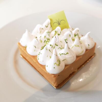 Douceur pâtisserie - Maison Monarque