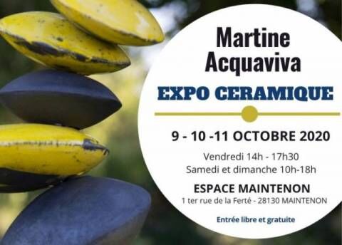 Exposition céramique