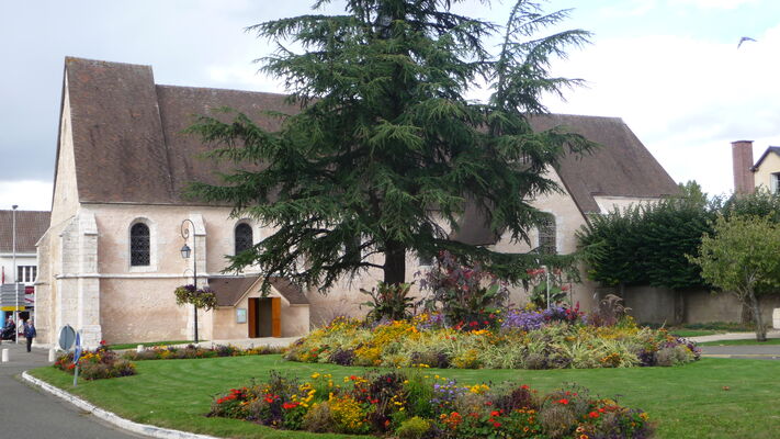 Eglise de Lucé