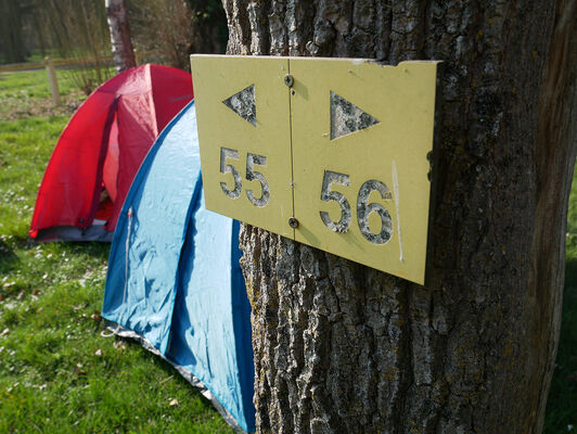 Camping de Chartres