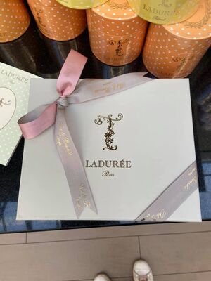 Epicerie Maison Monarque - Ladurée