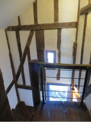 Maison Bogia Chartres Escalier