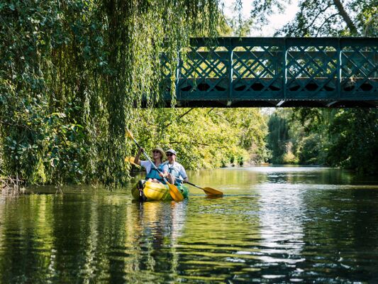 Canoe Kayak