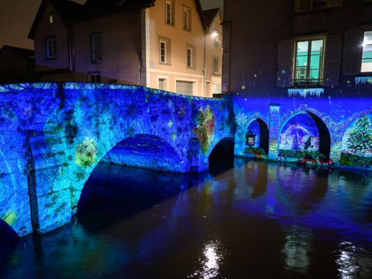 Chartres en Lumières