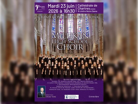 Millikan High School Choir