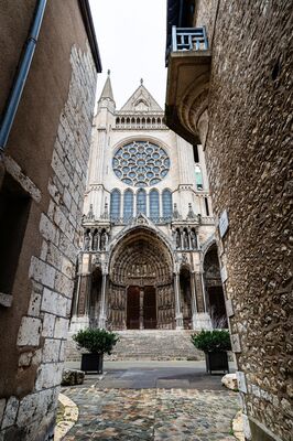 Cathédrale de Chartres