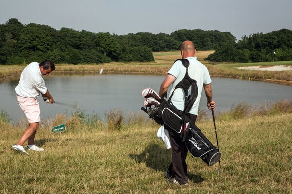 Golf de Chartres - Fontenay