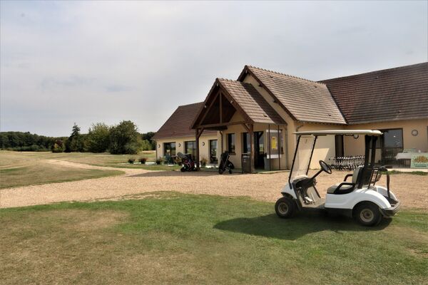 Golf du Bois d'O (1)