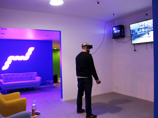 HIJI VIRTUAL REALITY