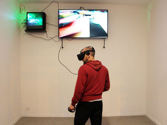 HIJI VIRTUAL REALITY