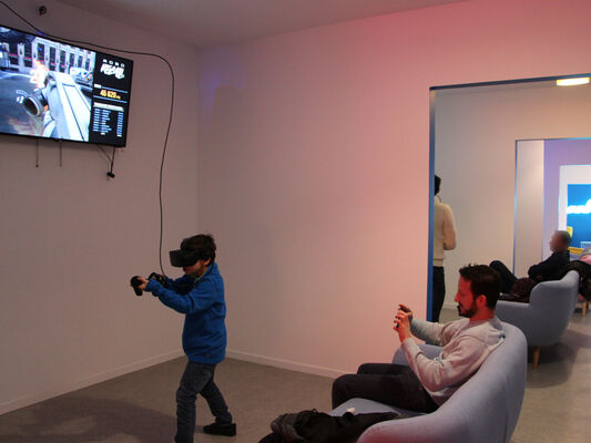 HIJI VIRTUAL REALITY