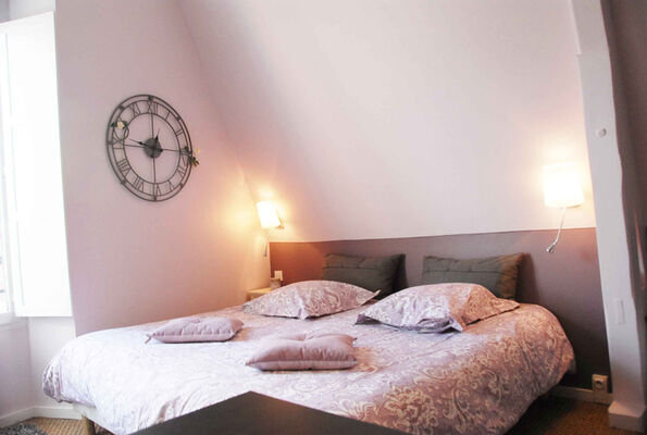 Chambre Pastel