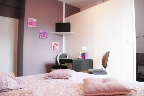 Chambre Pastel