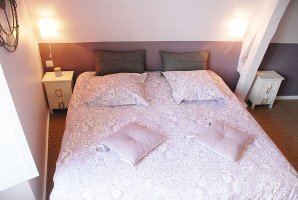 Chambre Pastel