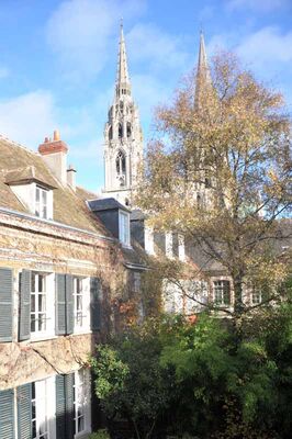 Le Jardin Cathédrale