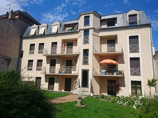 Appartement Terrasse