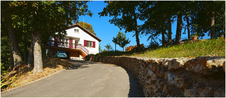 Clos Flora - Maison Hortensia