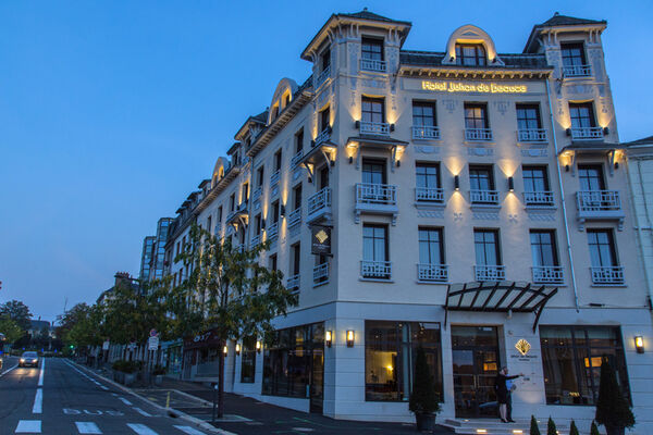 Hôtel Jehan de Beauce