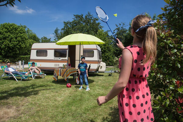 Camping Les Ilôts de Saint-Val