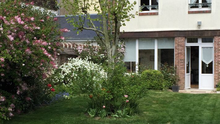 Ville et Campagne - Chambre d'hôtes Chartres