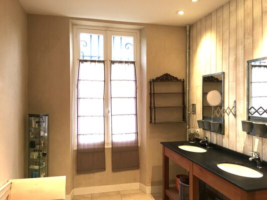 salle de bain suite gabriel