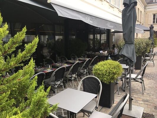 La Table du Marché