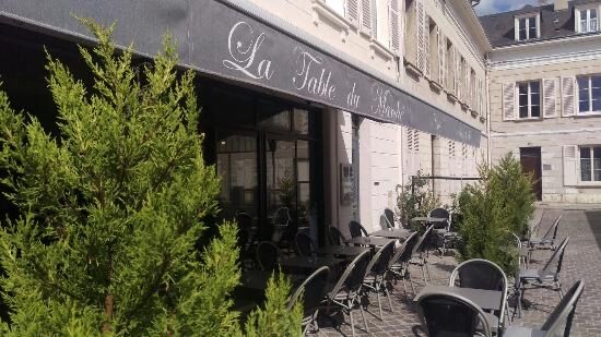 La Table du Marché