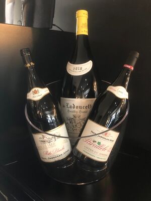 La Table du Marché