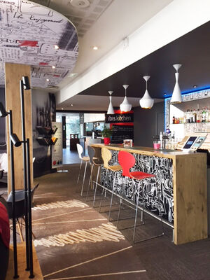 Hôtel Ibis Chartres Centre