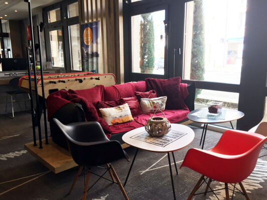 Hôtel Ibis Chartres Centre