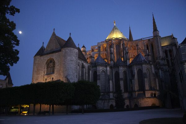 Cathédrale de Chartres