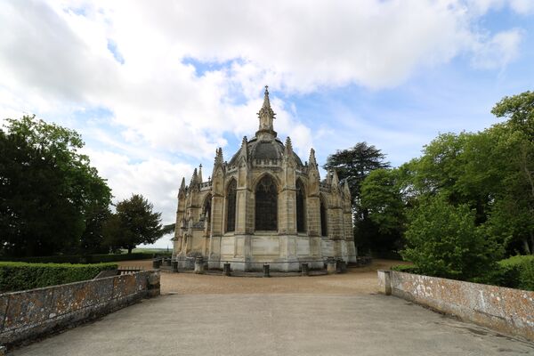 Fondation Saint Louis - Chapelle Royale Saint-Louis