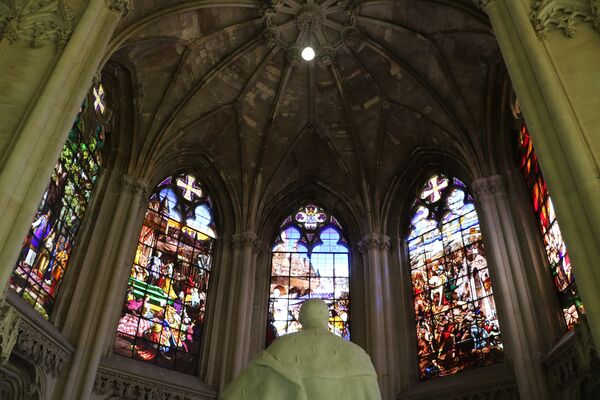 Fondation Saint Louis - Chapelle Royale Saint-Louis
