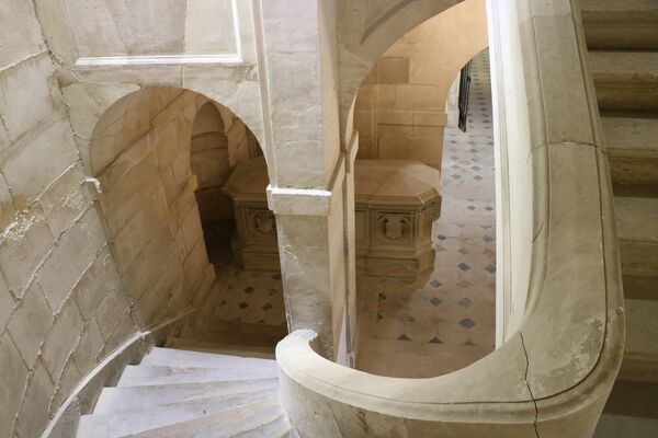 Fondation Saint Louis - Chapelle Royale Saint-Louis