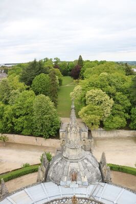 Fondation Saint Louis - Chapelle Royale Saint-Louis