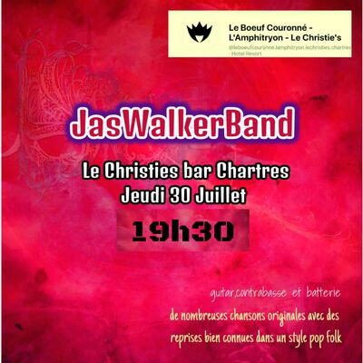 Jas WalkerBand