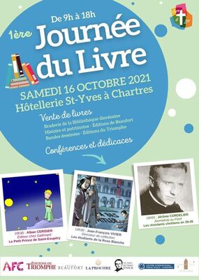 Journée du livre