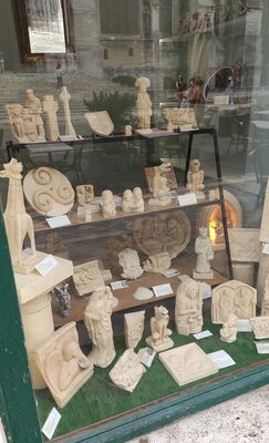 L'asne qui vielle Chartres - Copyright Asne qui Vielle