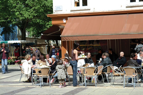 La chocolaterie