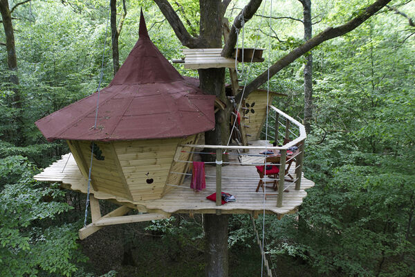 Cabane tyrolienne Cherry"