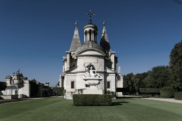 Le château d'Anet (5)