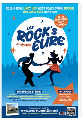 Les Rock's Eure