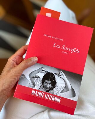 Les sacrifiés - Sylvie Le Bihan
