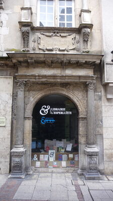 Librairie L'Esperluète