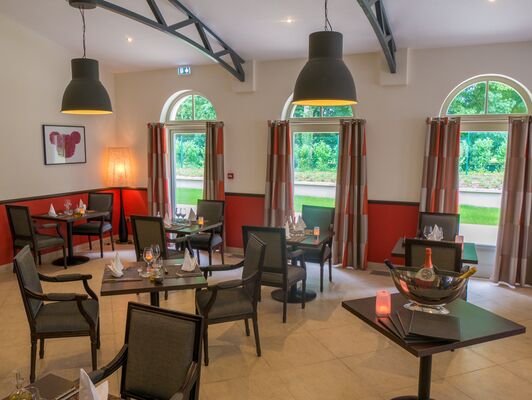 Restaurant Le Vauban - Castel de Maintenon